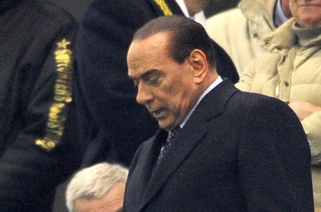 Berlusconi's Younger Brother Makes Racist Comment About Mario Balotelli