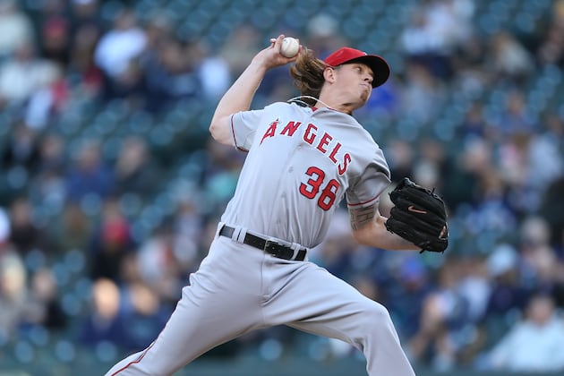 Jered Weaver Says He Would Accept a Gay Teammate