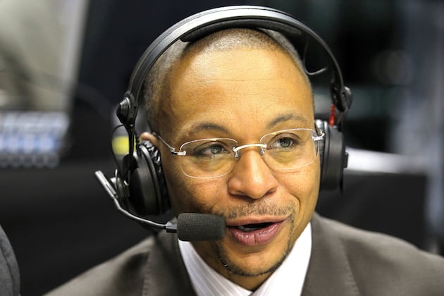 Gus Johnson Being Groomed by Fox to Lend Epic, Passionate Voice to World Cup