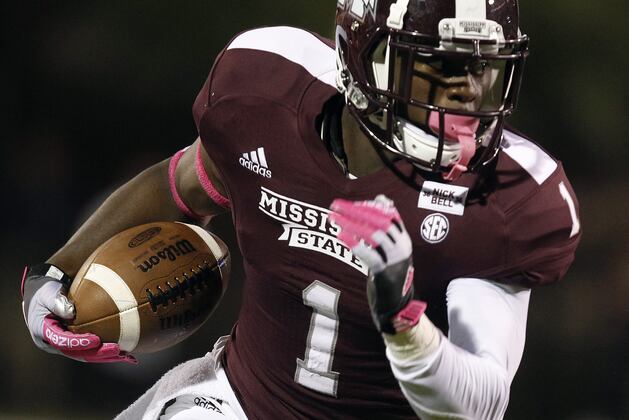 Ex-MSU WR Chad Bumphis to Recruits: Don't Go with the Money