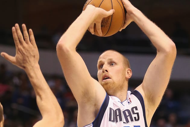 Chris Kaman on NBA Concussion Protocol: 'It's the Stupidest Test Ever'