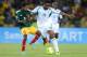 John Mikel Obi leads the charge for Nigeria