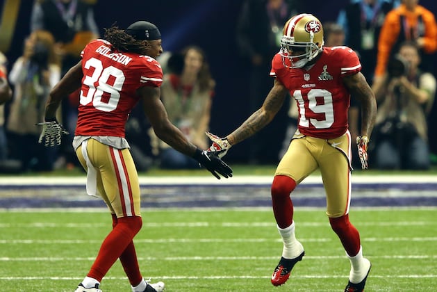 Harbaugh on Goldson: He's Somebody That I Think You Reward