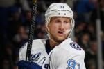 Scary Thought: Stamkos Thinks He 'Still Has More'