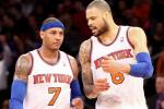 Knicks' Chandler Lost Super Bowl Bet to Carmelo