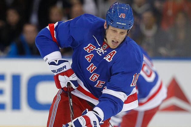 A shot at revenge for Rangers