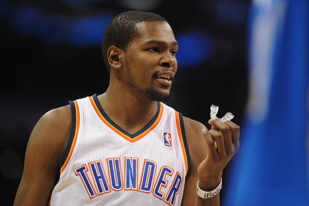 Video: 'KD' Wanted for Felony Dunking