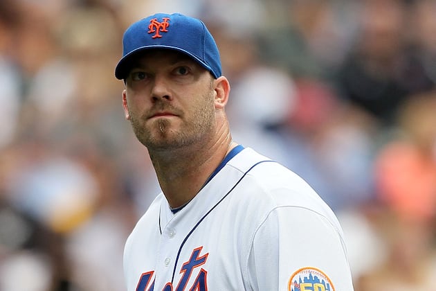 Marlins Sign Jon Rauch