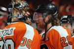 Giroux on Bryzgalov: 'Right Now, He's Our Best Player'