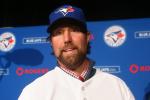R.A. Dickey Gets Opening Day Nod for Blue Jays