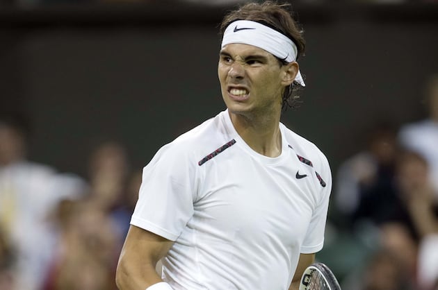 Nadal Wins Doubles Opener in Return to ATP World Tour