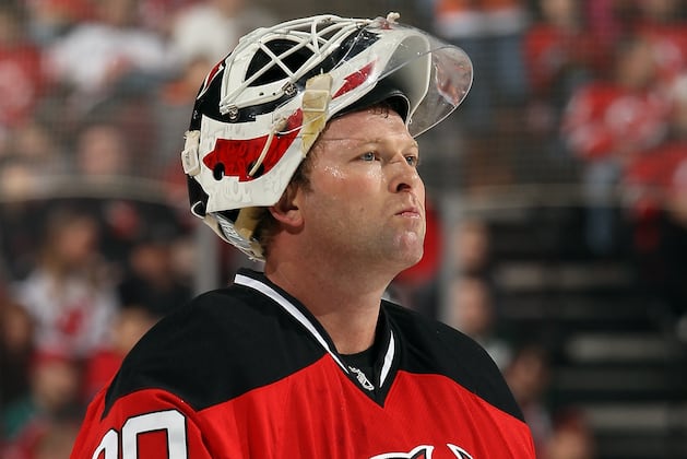 Brodeur Credits Jacques Caron with Having a Hand in His Success