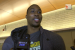 Dwight 'Not in Any Rush' to Return