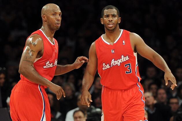 Paul, Billups Might Return by Week's End