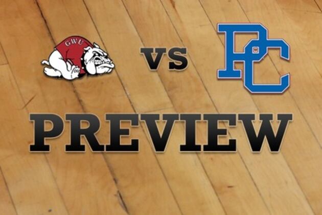 Gardner-Webb vs. Presbyterian: Full Game Preview