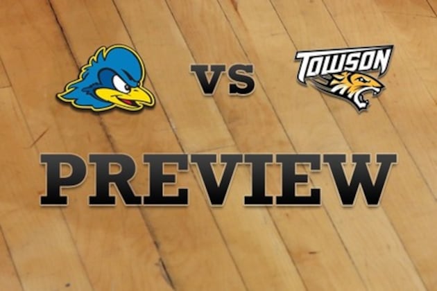 Delaware vs. Towson: Full Game Preview