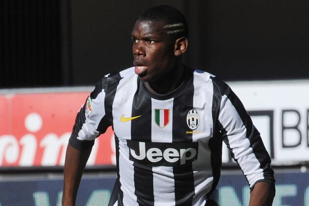 Pogba Upbeat Despite France Snub