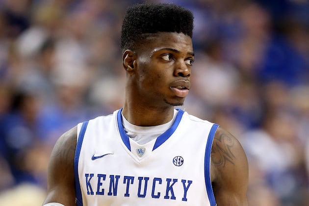 NCAAM Gamecast: South Carolina vs. Kentucky