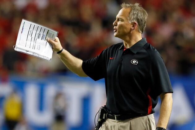 Georgia Football Team Expected to Finish Slowly on Signing Day