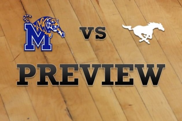 Memphis vs. Southern Methodist: Full Game Preview