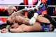 CM Punk soundly defeats Chris Jericho. (Courtesy of WWE.com)