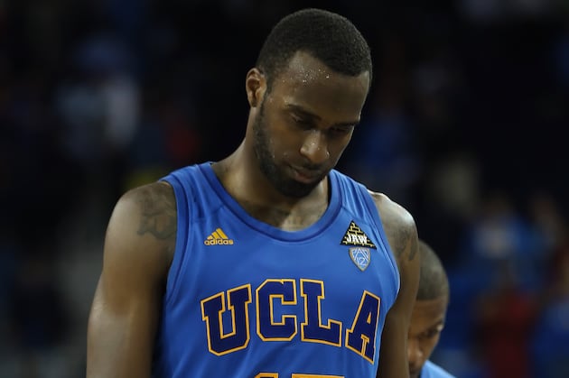 UCLA Freshman Shabazz Muhammad Gets His Eating Orders