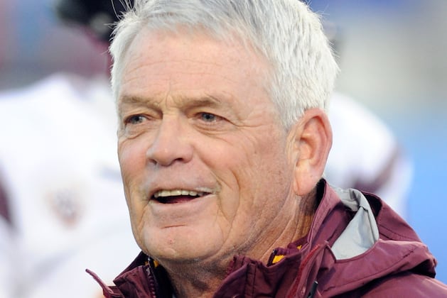 Former ASU Coach Erickson Interviews for Position with Utes
