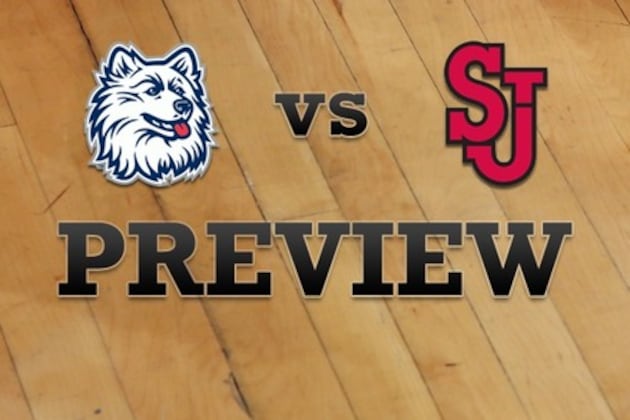 Connecticut vs. St John's: Full Game Preview