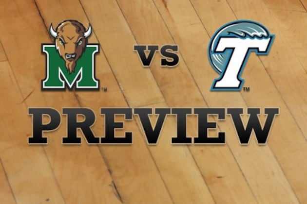 Marshall vs. Tulane: Full Game Preview
