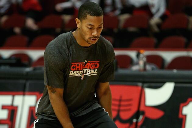 Rose's Game May Evolve After Rehab