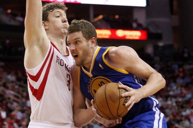 Houston Rockets Rout Golden State Warriors 140-109