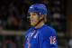 NEW YORK, NY - JANUARY 31: Brad Richards #19 of the New York Rangers skates during an NHL hockey game against the Pittsburgh Penguins at Madison Square Garden on January 31, 2013 in New York City. (Photo by Paul Bereswill/Getty Images)