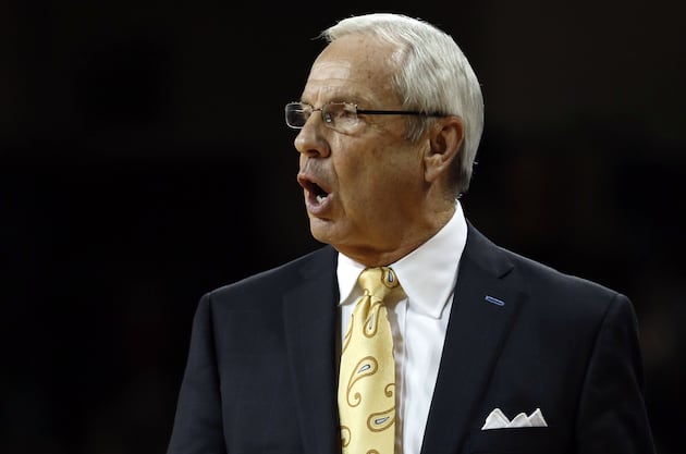 Bullock, UNC Blow by Wake Forest