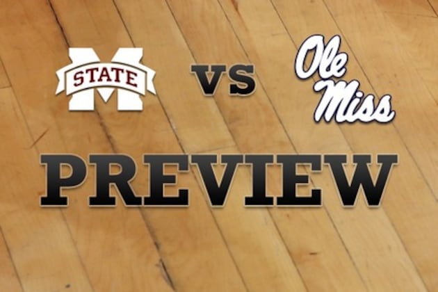 Mississippi State vs. Mississippi: Full Game Preview