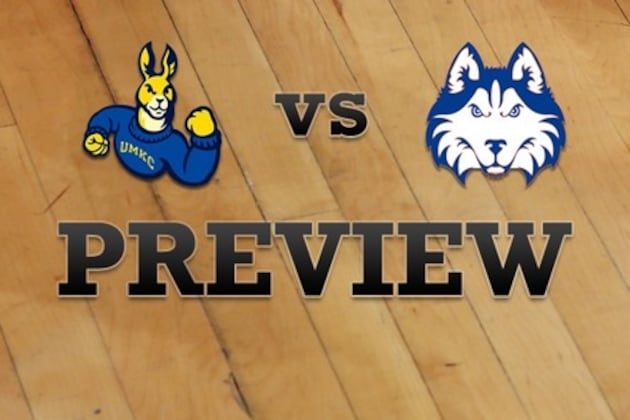UMKC vs. Houston Baptist: Full Game Preview