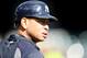DETROIT, MI - OCTOBER 18: Alex Rodriguez #13 of the New York Yankees looks on during batting practice against the Detroit Tigers during game four of the American League Championship Series at Comerica Park on October 18, 2012 in Detroit, Michigan. (Photo by Leon Halip/Getty Images)