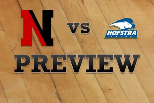 Northeastern vs. Hofstra: Full Game Preview