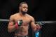 Feb 2, 2013; Las Vegas, NV, USA; Tyron Woodley during UFC 156 at the Mandalay Bay Events Center. Mandatory Credit: Gary A. Vasquez-USA TODAY Sports