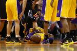 Latest on Injuries Around the NBA