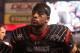 January 4, 2013; St. Petersburg, FL, USA; Team Highlight Robert Nkemdiche (1) during the second half at the Under Armour All-America high school Game at Tropicana Field. Team Highlight defeated the Team Nitro 16-3. Mandatory Credit: Kim Klement-USA TODAY Sports