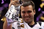 Agent: Flacco Should Be Highest Paid QB in NFL