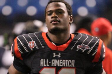 Elijah Daniel Brings Plenty of Stars as He Flips from Ole Miss to Tigers