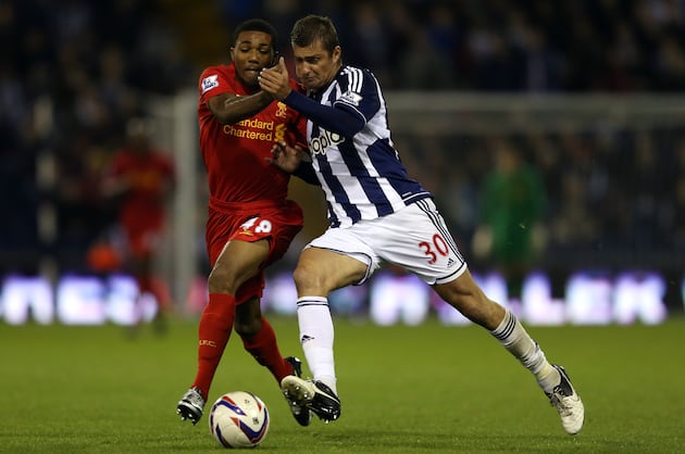Liverpool vs. West Brom: The Reds Dare Not Adopt a High-Tempo Pressing Approach