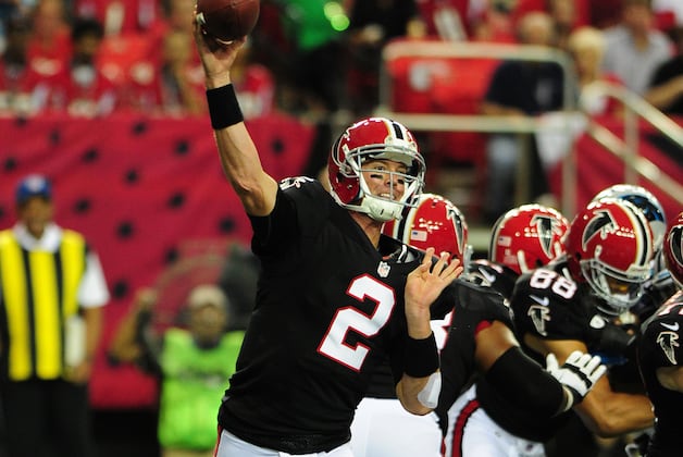 Atlanta Falcons: Is It Time for an Identity Change?