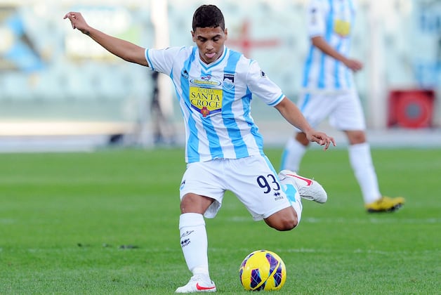 Juan Fernando Quintero Could Be Heading out of Pescara in the Summer