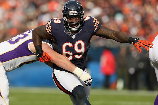 Bears Free Agency Preview: DTs