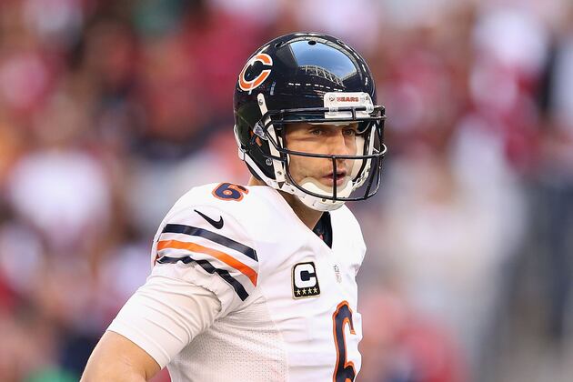 Marc Trestman: QB Jay Cutler Is Job One