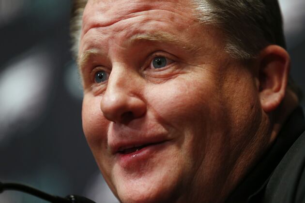 Report: Kelly Adds Press Taylor to Eagles' Staff