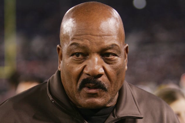 Jim Brown Says Browns Fans Should Move on