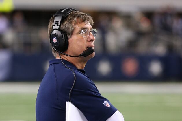 Callahan: 'Nothing but Immense Respect for Coach and His Ability to Call Plays'